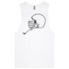 AS Colour - Barnard Tank Top - Muscle Tee Thumbnail