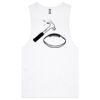 AS Colour - Barnard Tank Top - Muscle Tee Thumbnail