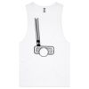 AS Colour - Barnard Tank Top - Muscle Tee Thumbnail