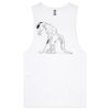 AS Colour - Barnard Tank Top - Muscle Tee Thumbnail