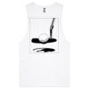 AS Colour - Barnard Tank Top - Muscle Tee Thumbnail