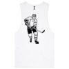 AS Colour - Barnard Tank Top - Muscle Tee Thumbnail