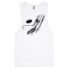 AS Colour - Barnard Tank Top - Muscle Tee Thumbnail