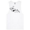 AS Colour - Barnard Tank Top - Muscle Tee Thumbnail