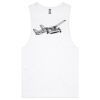 AS Colour - Barnard Tank Top - Muscle Tee Thumbnail