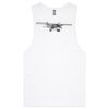 AS Colour - Barnard Tank Top - Muscle Tee Thumbnail