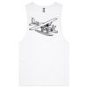 AS Colour - Barnard Tank Top - Muscle Tee Thumbnail