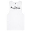 AS Colour - Barnard Tank Top - Muscle Tee Thumbnail