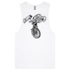 AS Colour - Barnard Tank Top - Muscle Tee Thumbnail