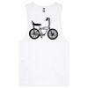 AS Colour - Barnard Tank Top - Muscle Tee Thumbnail