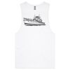 AS Colour - Barnard Tank Top - Muscle Tee Thumbnail