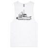 AS Colour - Barnard Tank Top - Muscle Tee Thumbnail