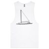 AS Colour - Barnard Tank Top - Muscle Tee Thumbnail