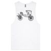 AS Colour - Barnard Tank Top - Muscle Tee Thumbnail