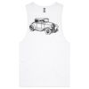 AS Colour - Barnard Tank Top - Muscle Tee Thumbnail