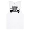 AS Colour - Barnard Tank Top - Muscle Tee Thumbnail
