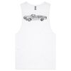 AS Colour - Barnard Tank Top - Muscle Tee Thumbnail