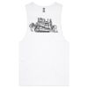 AS Colour - Barnard Tank Top - Muscle Tee Thumbnail