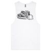 AS Colour - Barnard Tank Top - Muscle Tee Thumbnail