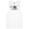 AS Colour - Barnard Tank Top - Muscle Tee Thumbnail