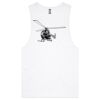 AS Colour - Barnard Tank Top - Muscle Tee Thumbnail