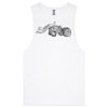 AS Colour - Barnard Tank Top - Muscle Tee Thumbnail