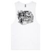 AS Colour - Barnard Tank Top - Muscle Tee Thumbnail