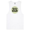 AS Colour - Barnard Tank Top - Muscle Tee Thumbnail