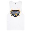 AS Colour - Barnard Tank Top - Muscle Tee Thumbnail