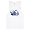AS Colour - Barnard Tank Top - Muscle Tee Thumbnail