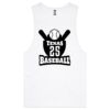 AS Colour - Barnard Tank Top - Muscle Tee Thumbnail