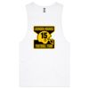 AS Colour - Barnard Tank Top - Muscle Tee Thumbnail