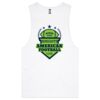 AS Colour - Barnard Tank Top - Muscle Tee Thumbnail