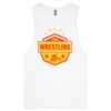 AS Colour - Barnard Tank Top - Muscle Tee Thumbnail