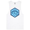 AS Colour - Barnard Tank Top - Muscle Tee Thumbnail