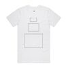 AS Colour - Organic Cotton Unisex Tee Thumbnail