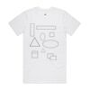 AS Colour - Organic Cotton Unisex Tee Thumbnail