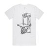 AS Colour - Organic Cotton Unisex Tee Thumbnail