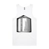 AS Colour - Men's Lowdown Singlet Thumbnail