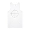 AS Colour - Men's Lowdown Singlet Thumbnail