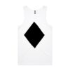 AS Colour - Men's Lowdown Singlet Thumbnail