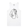 AS Colour - Men's Lowdown Singlet Thumbnail