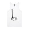 AS Colour - Men's Lowdown Singlet Thumbnail