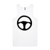AS Colour - Men's Lowdown Singlet Thumbnail