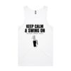 AS Colour - Men's Lowdown Singlet Thumbnail